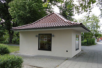 Ahlener Kiosk - Kulturraum für Jugendliche